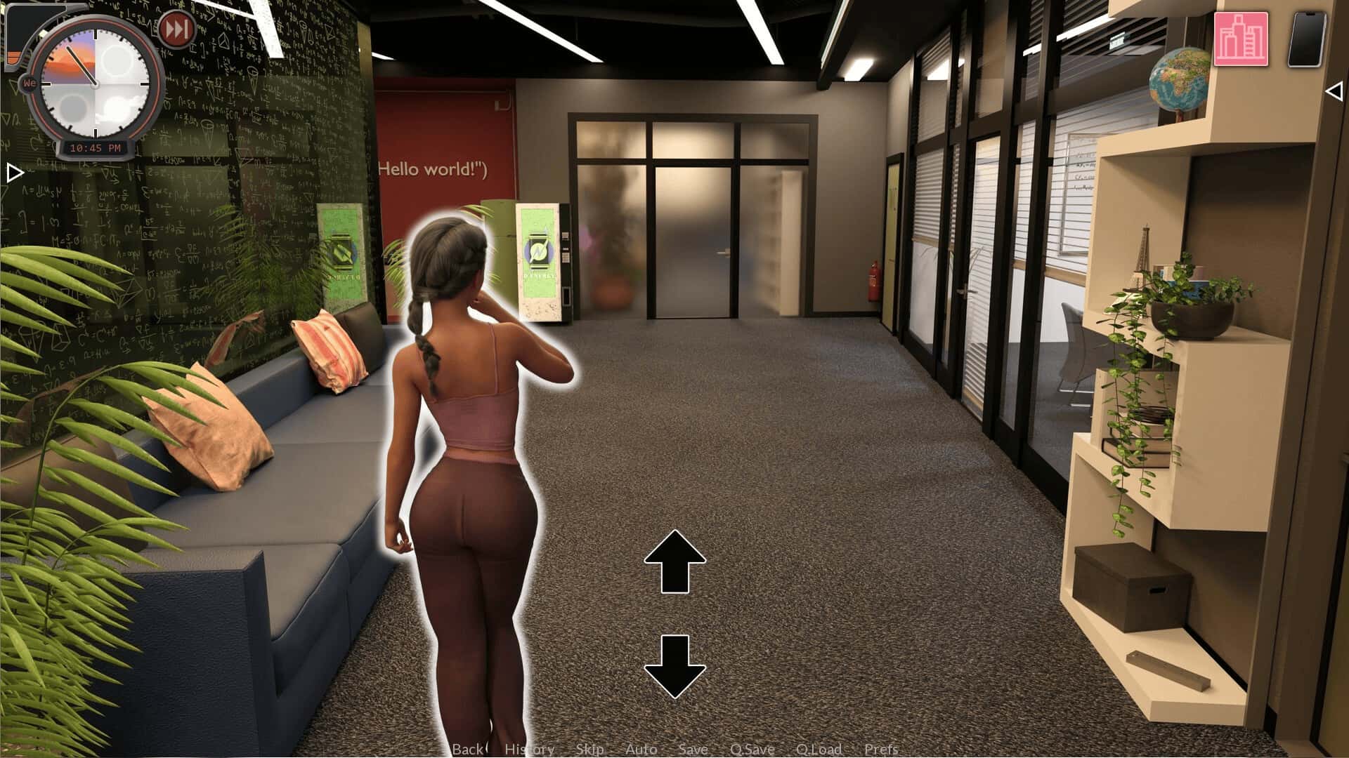 性趣探测器 S&M工作室 Fetish Locator: S&M Studio 完结版插画